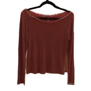 PTS - Project Social T Shirt Women's Large Top